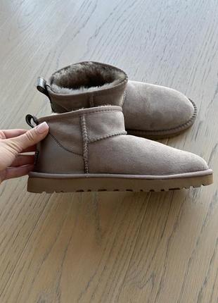 Ugg зимние