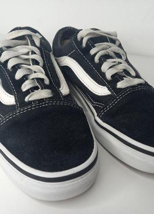 Кеди vans classic 36р black with 15 фото