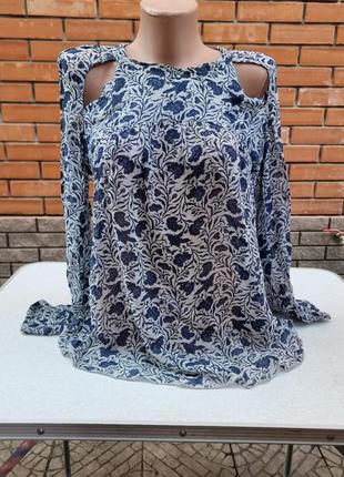 Блуза isabel marant ètoile вискозная2 фото