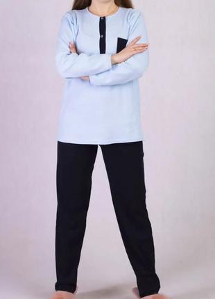 Теплі піжами5 фото