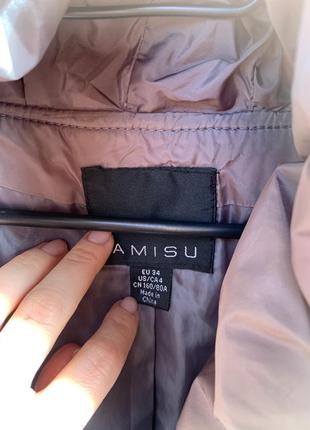 Куртка amisu2 фото