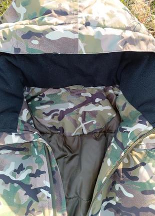 Куртка тактична зимова -20° , delta sf, kombat tactical, kom-tex, multicam waterproof