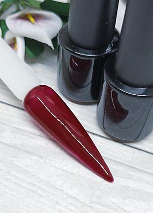 Гель-лак, вишневий