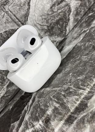 Акция! наушники airpods 3 premium7 фото