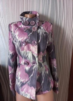 Пальто 42-44р