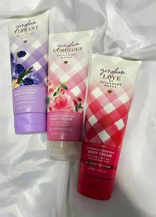 Крем для тела оригинал Bath And Body Works