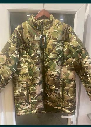 Куртка зимова elite ii, сombat multicam, s,m,l,xl,xxl