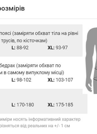 Чоловічі штани tauwell сріблясті з білими вставками7 фото