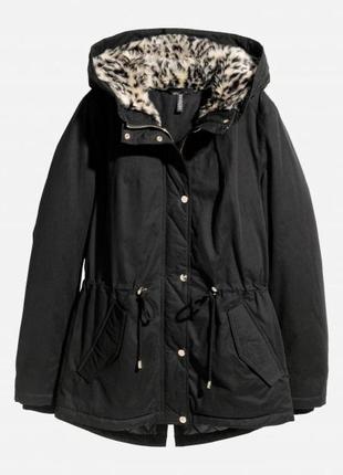 Арт. 1058 парка h&m divided xaz155824xpbx