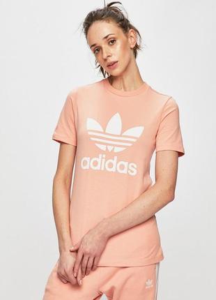 Adidas originals футболка, р.36