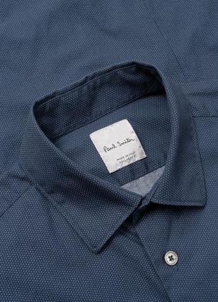 Paul smith shirt мужская рубашка