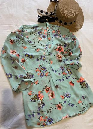 Блузка warehouse