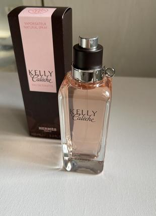 Hermes kelly caleche eau de toilette 100 ml2 фото