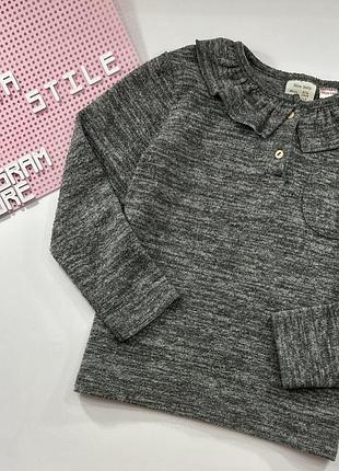 Водолазка zara 3/4 года