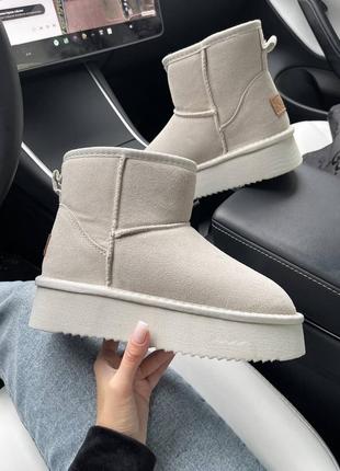 Женские угги ugg