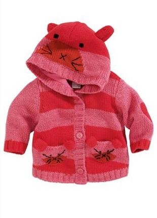 Кофта next 12-18 міс