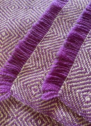 Шарф/палантин baby  alpaca wallo&lily6 фото