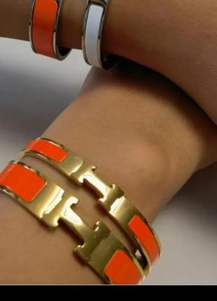 Браслет   hermès 4