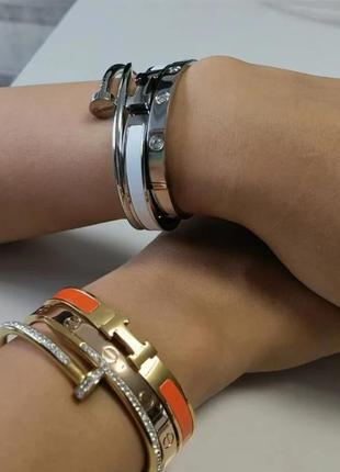 Браслет   hermès 2
