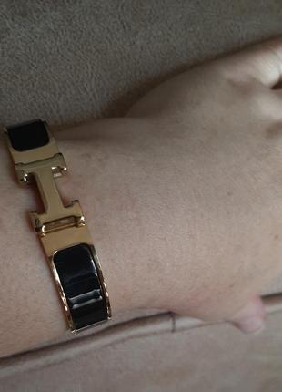 Браслет   hermès 10