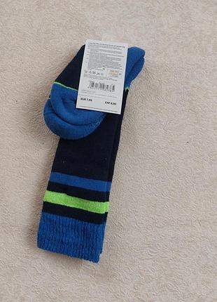 Брендовые теплые шерстяные гольфы подколенники2 фото