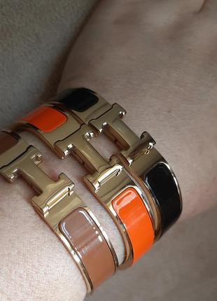 Браслет   hermès 6