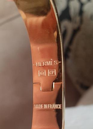 Браслет   hermès 8