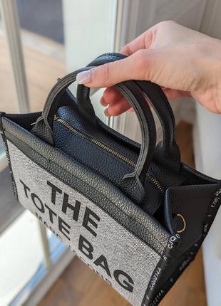 Cумка-тоут mini traveler tote10 фото