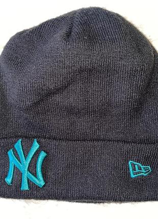 Шапка new era new york yankees, оригинал, one size unisex