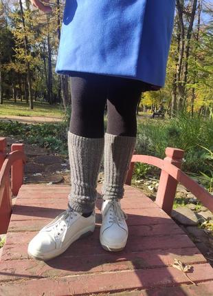 Вязаные гетры