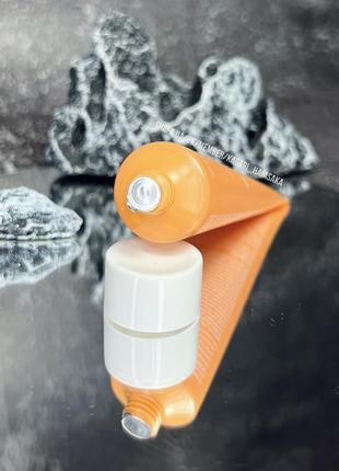 Бальзам для очищения и сияния кожи elemis superfood aha glow cleansing butter