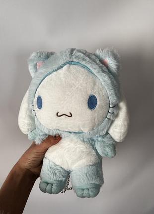 Плюшева сумочка hello kitty sanrio cinamonroll y2k