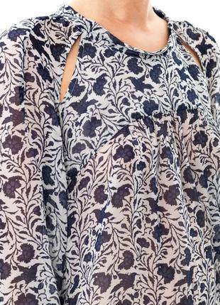 Блуза isabel marant ètoile вискозная6 фото
