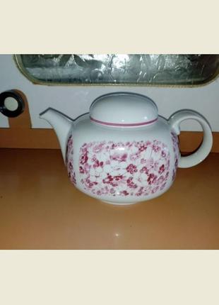 Заварювальний чайник чайник-заварник на 1 л1 фото