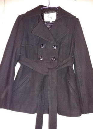 Куртка -піджак напіввовна