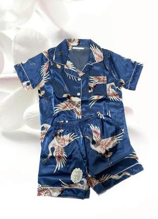 Піжама атлас