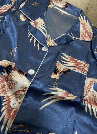 Піжама атлас4 фото