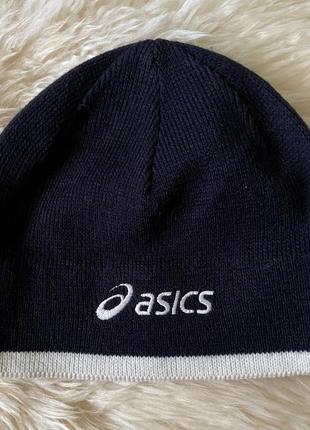 Шапка asics, оригінал, one size unisex