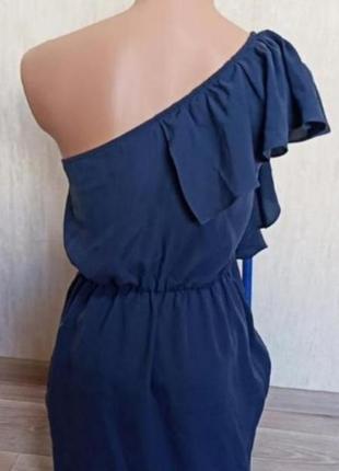 Сукня синя6 фото