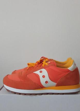 Кроссовки saucony original новые с бирками