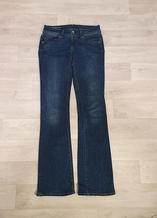 Джинси жіночі g star raw midge saddle