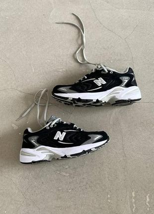 Кроссовки new balance 725 black