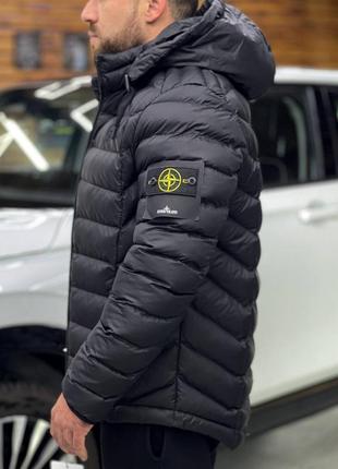 🔥топова куртка єврозима stone island🔥