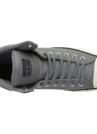 Новые мужские кеды ботинки converse chuck taylor all star high street7 фото