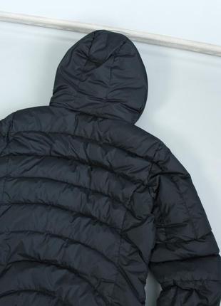 Пуховик bergans of norway женский зимний с пуховым капюшоном черный куртка зимняя пуховая north face arcteryx tnf berghaus7 фото