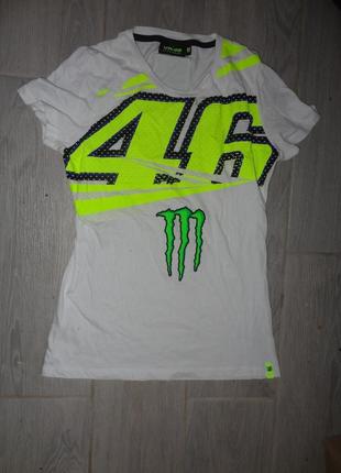 Футболка monster energy vr 47