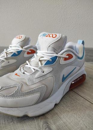 Кросівки nike air max 200