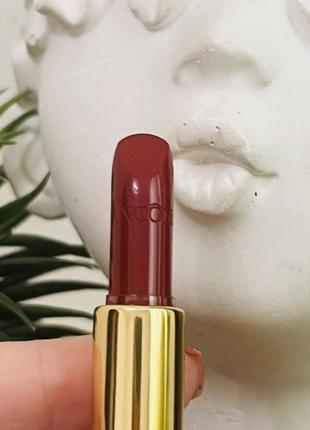 Оригінал помада кремова для губ lancome l'absolu rouge cream 1963 фото