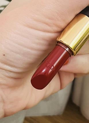 Оригінал помада кремова для губ lancome l'absolu rouge cream 1964 фото