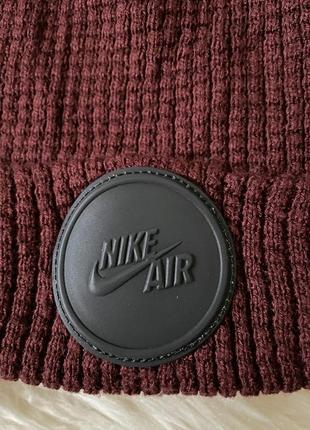 Шапка nike sportswear reflective, оригінал, one size unisex10 фото